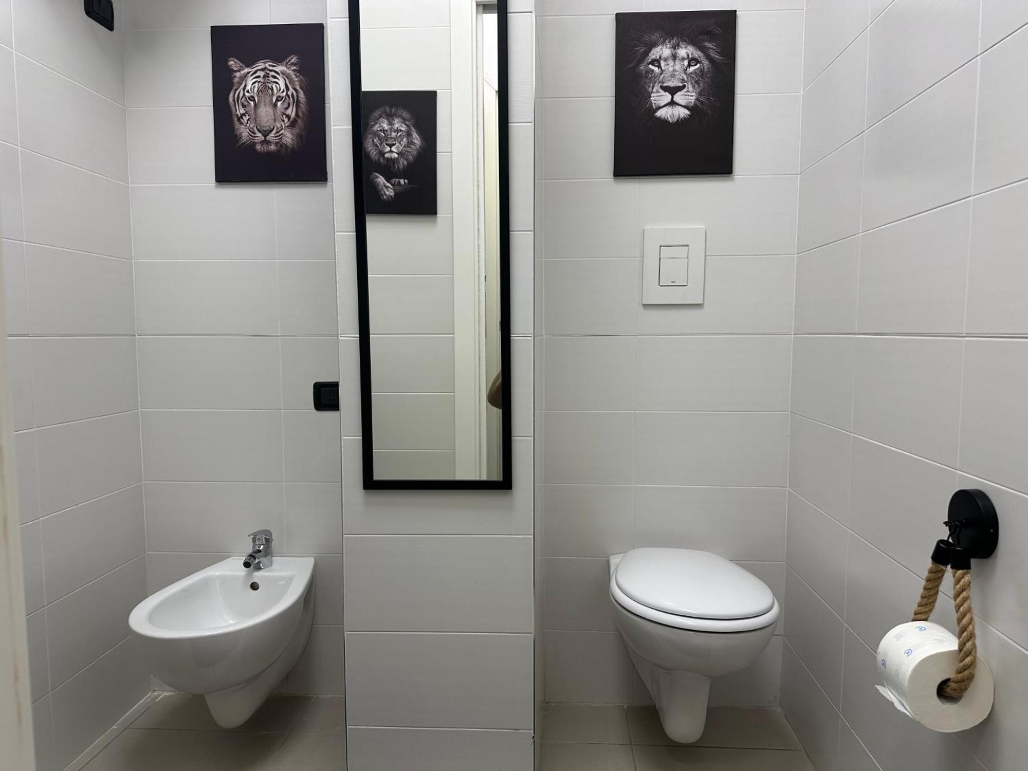 Jungalow Suite Bari Luaran gambar
